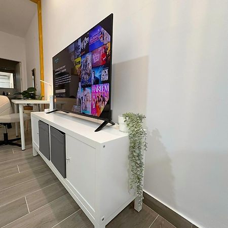 Estudio Maria Zambrano A Pasos De La Estacion Malaga Ngoại thất bức ảnh