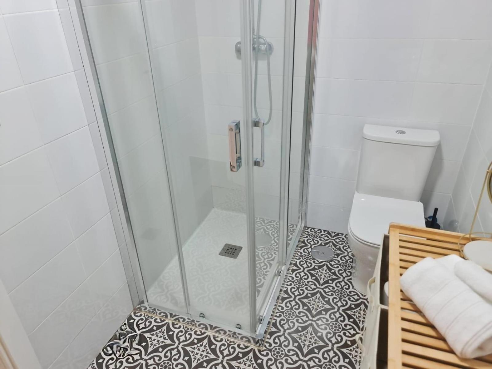 Estudio Maria Zambrano A Pasos De La Estacion Malaga Ngoại thất bức ảnh
