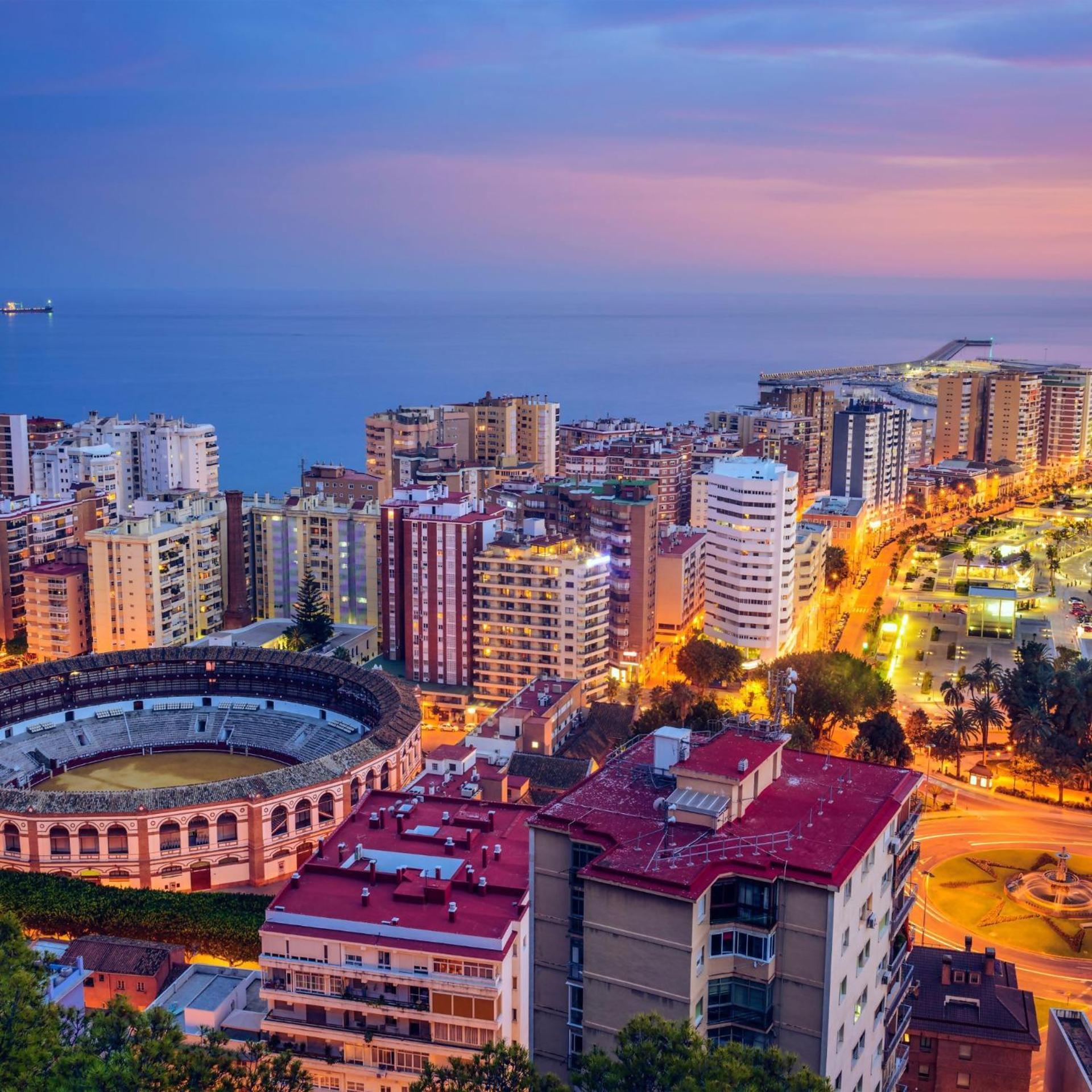 Estudio Maria Zambrano A Pasos De La Estacion Malaga Ngoại thất bức ảnh